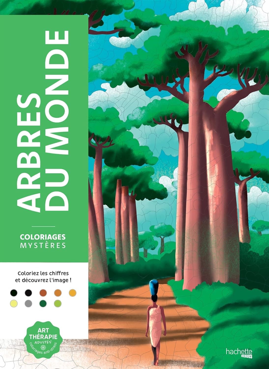 Arbres du Monde (Trees of the World)