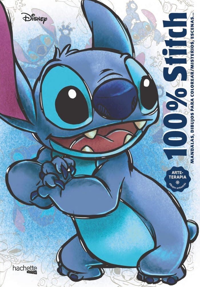 100 % Stitch