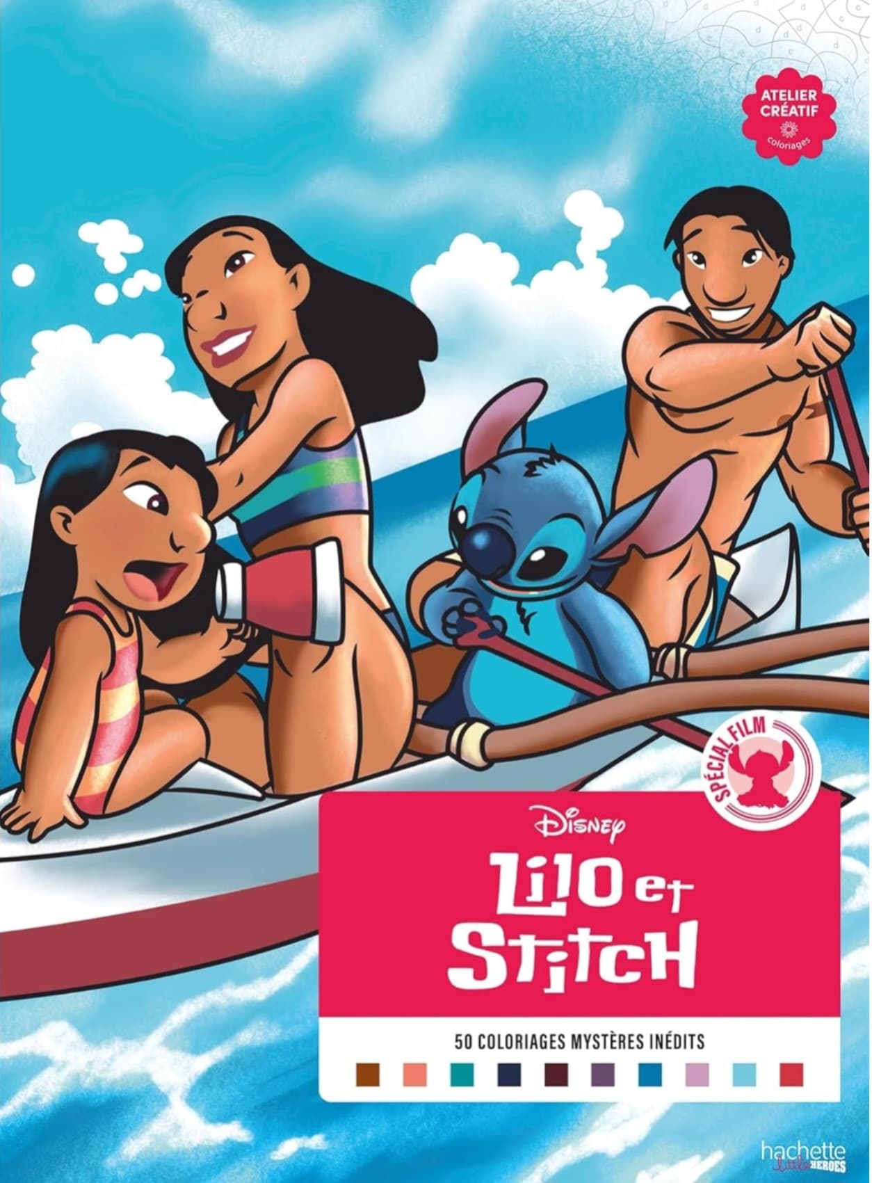 Lilo et stitch