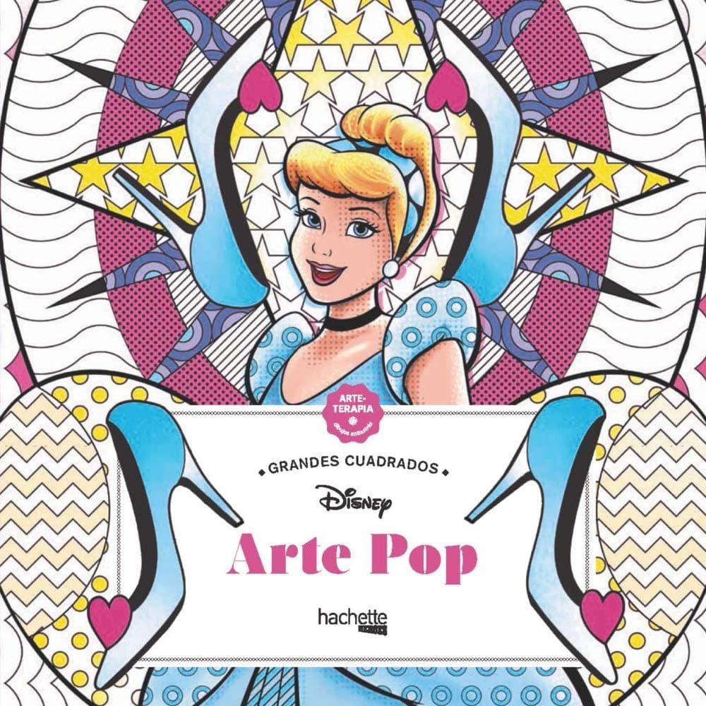 Disney Pop Art