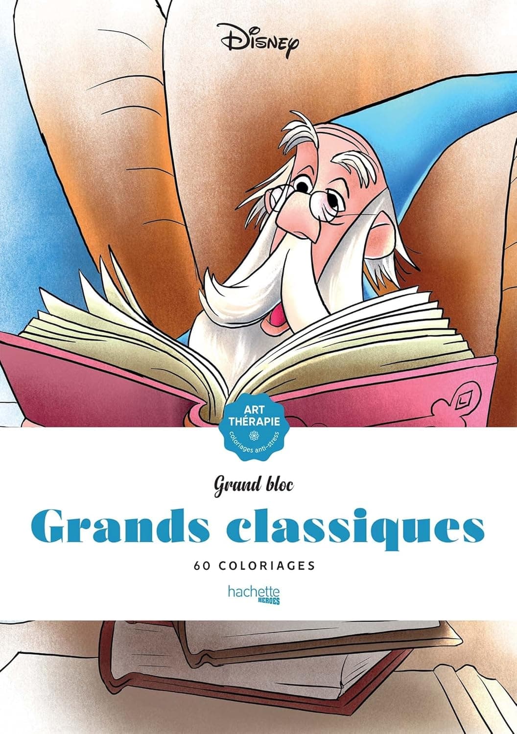 Grand bloc Disney Grands classiques