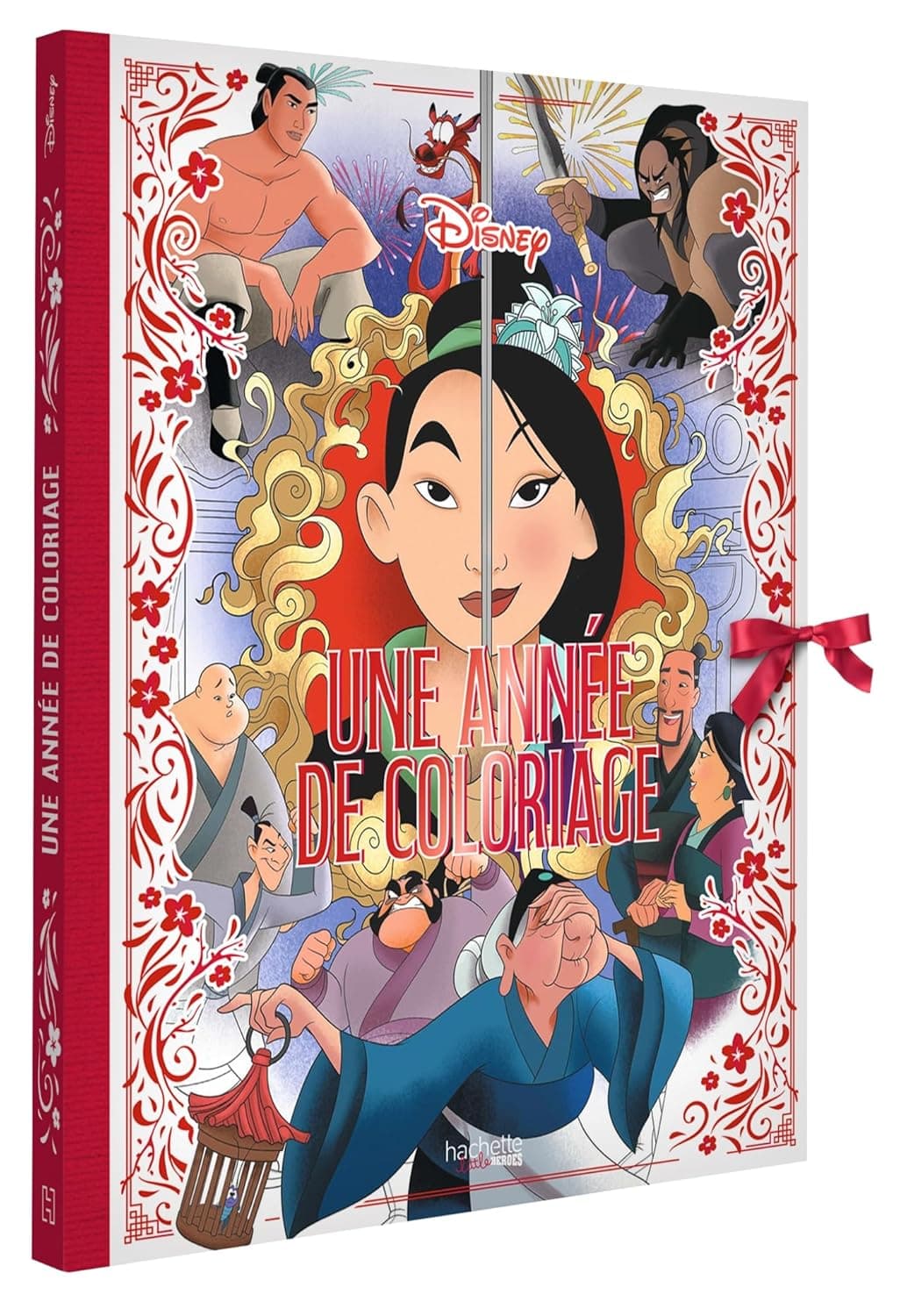 Disney - Une année de coloriage