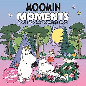 Moomin Moments