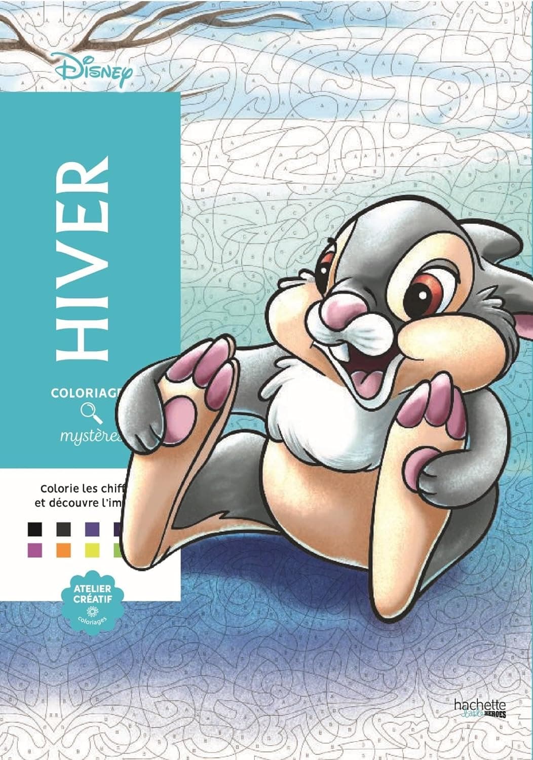 Hiver Disney