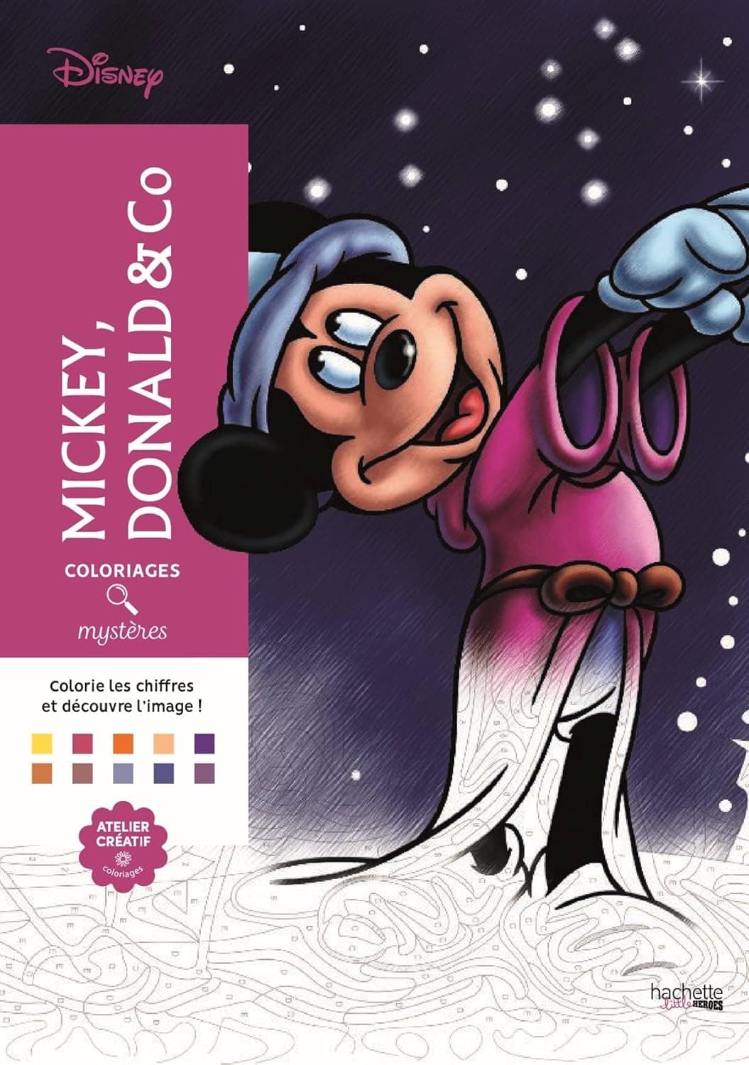 Disney Mickey, Donald & Co