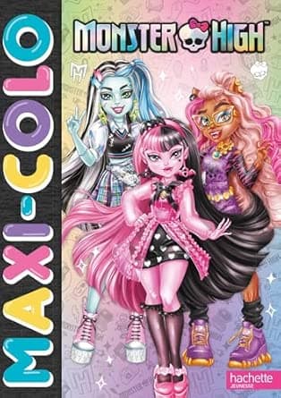 Monster High - Maxi-colo