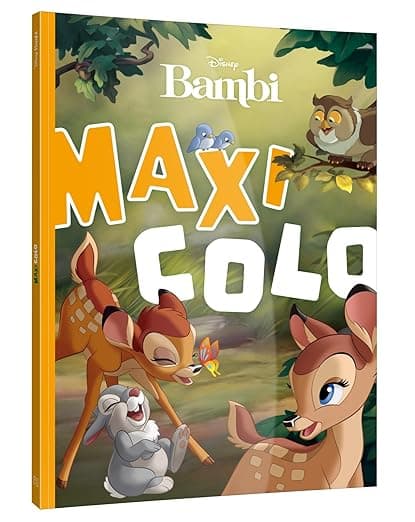 Bambi - Maxi Colo