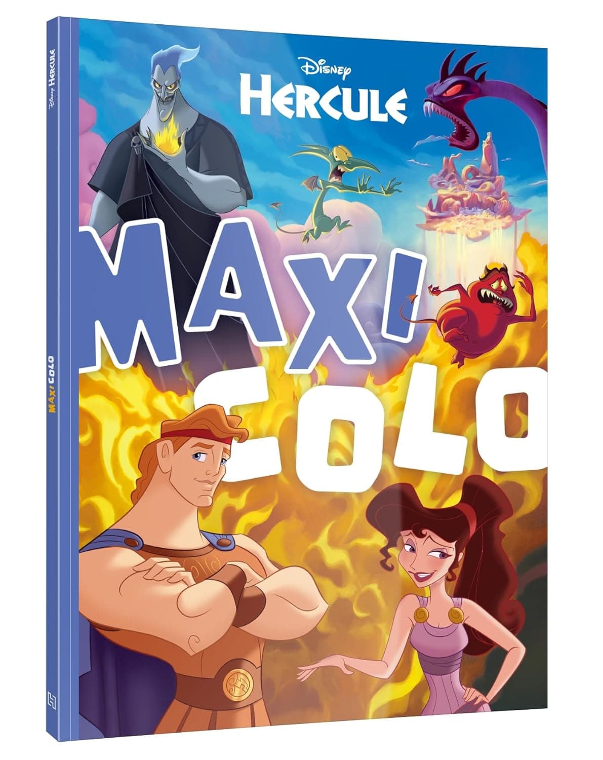 Maxi-Colo Hercule