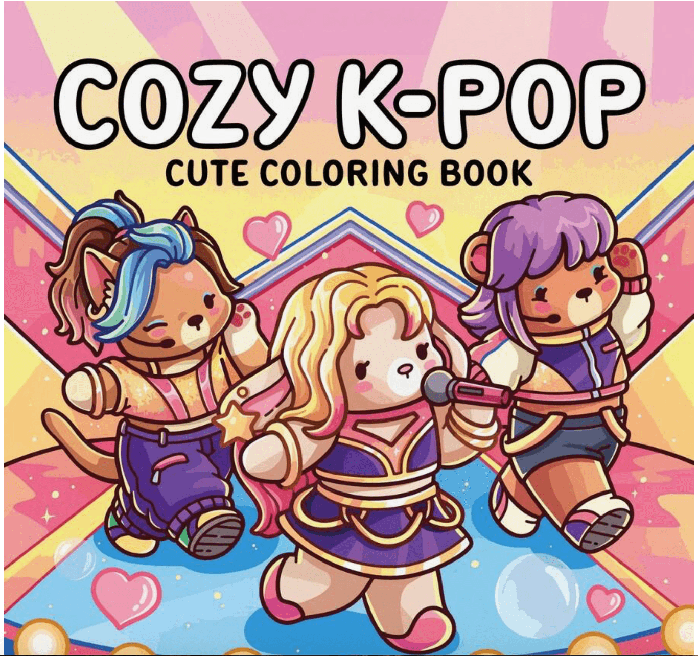 Cozy K-POP