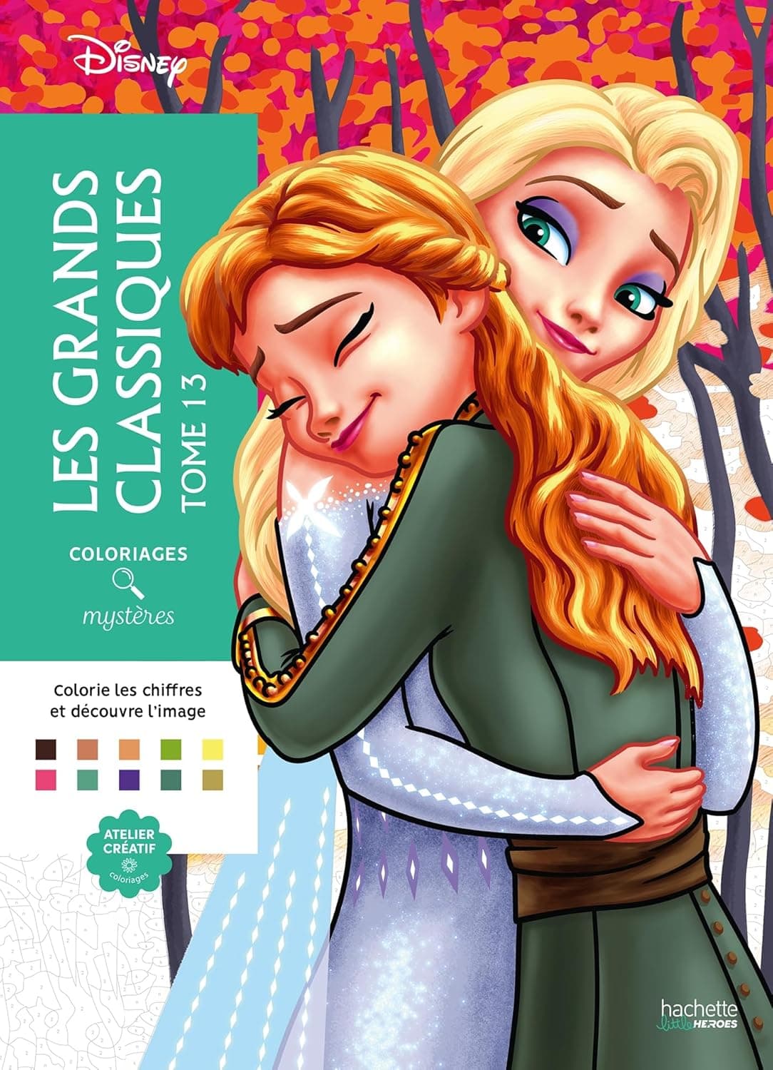 Les grands classiques Tome 13