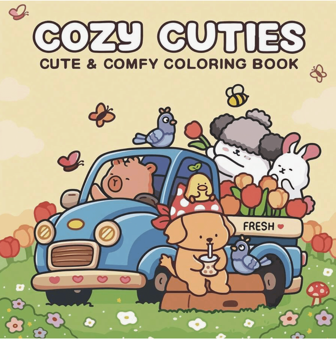 COZY CUTIES