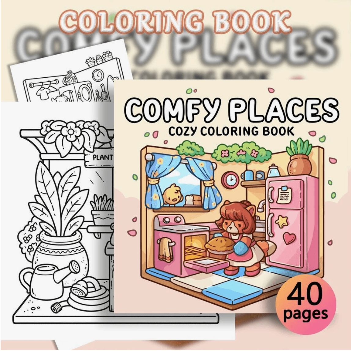Comfy places