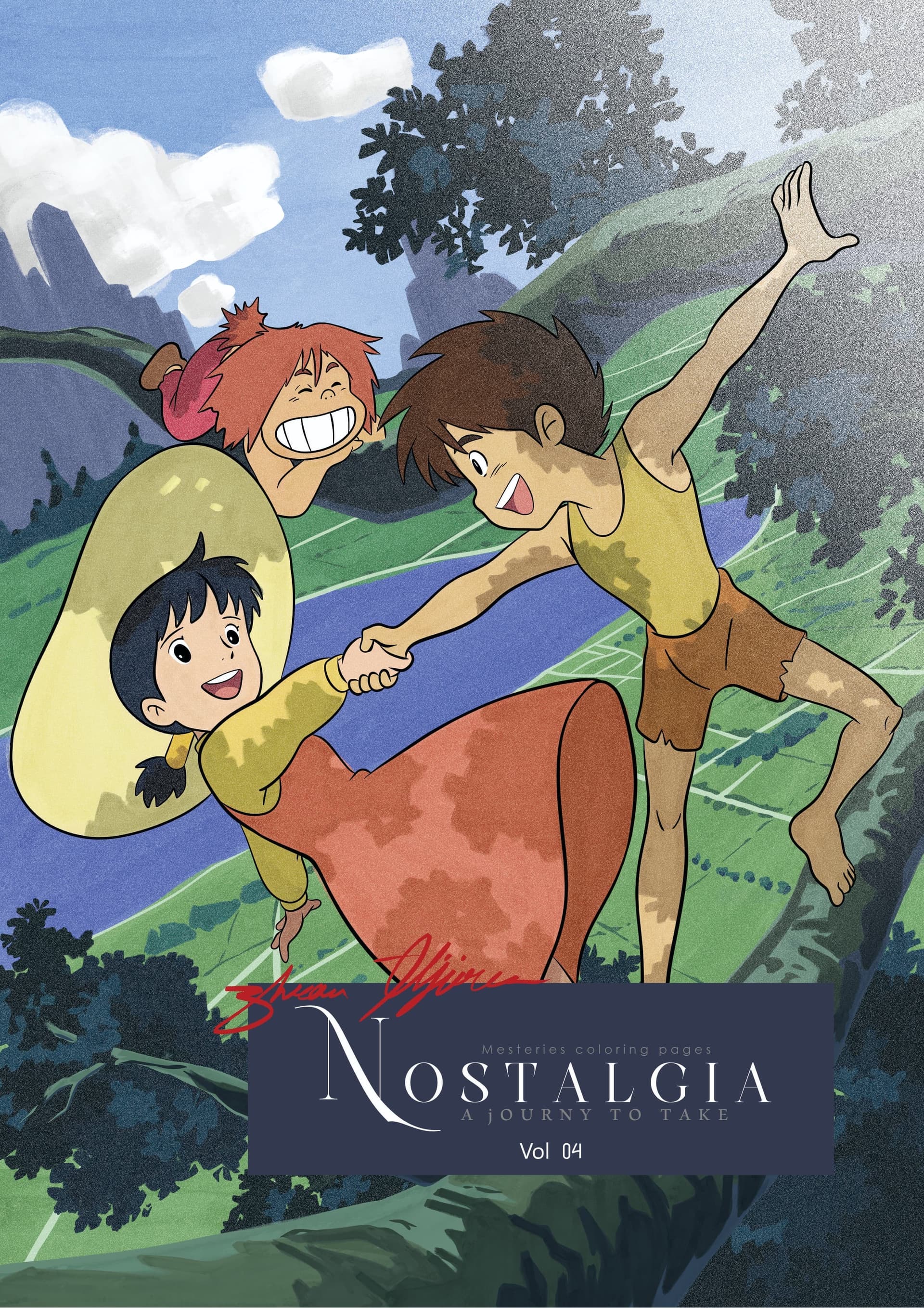 Nostalgia (Old Cartoons)