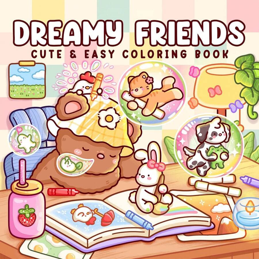 Dreamy Friends