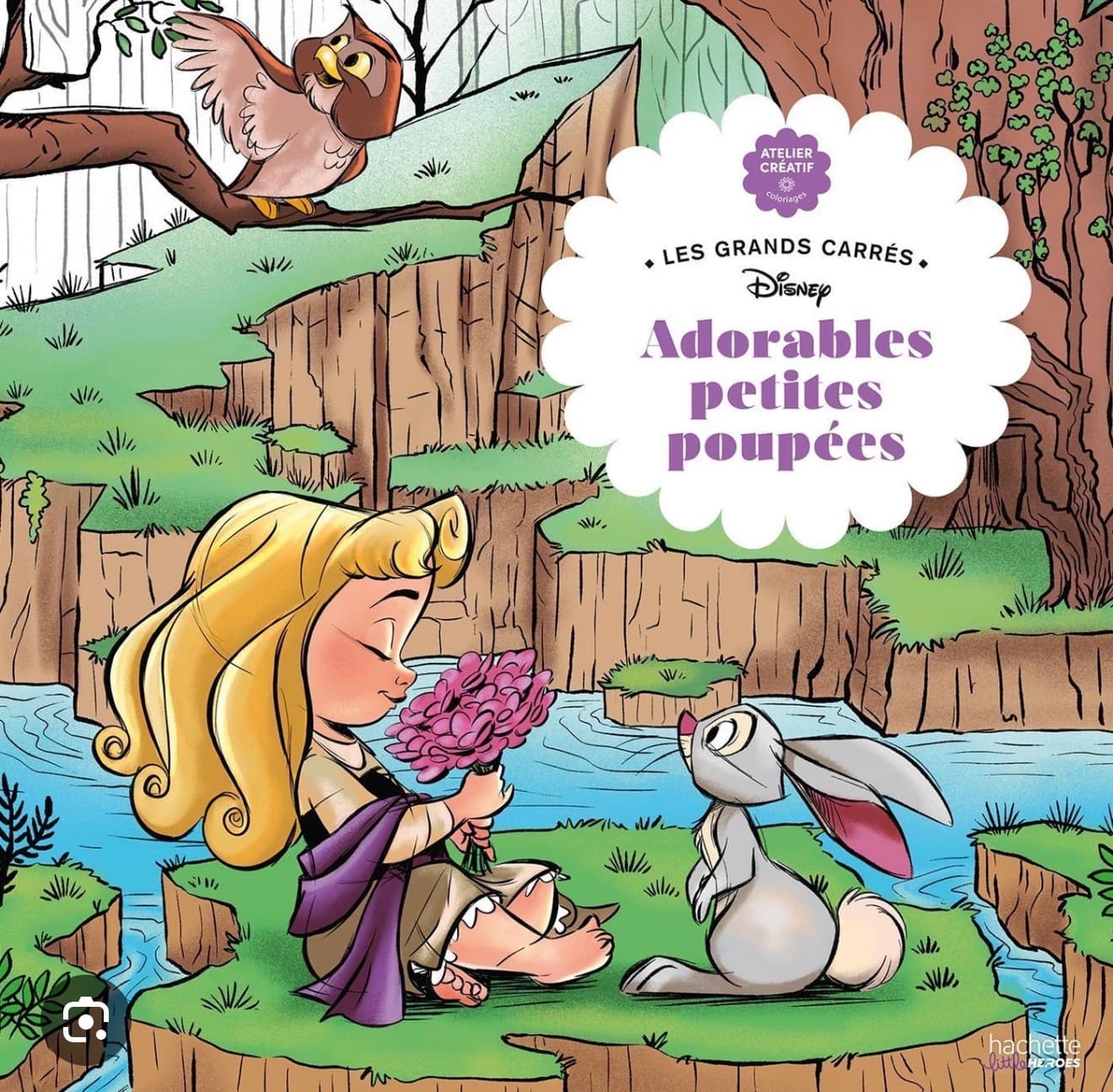 Adorable petite pouppes