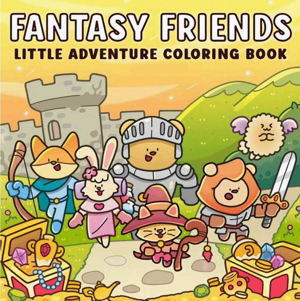 Fantasy Friends