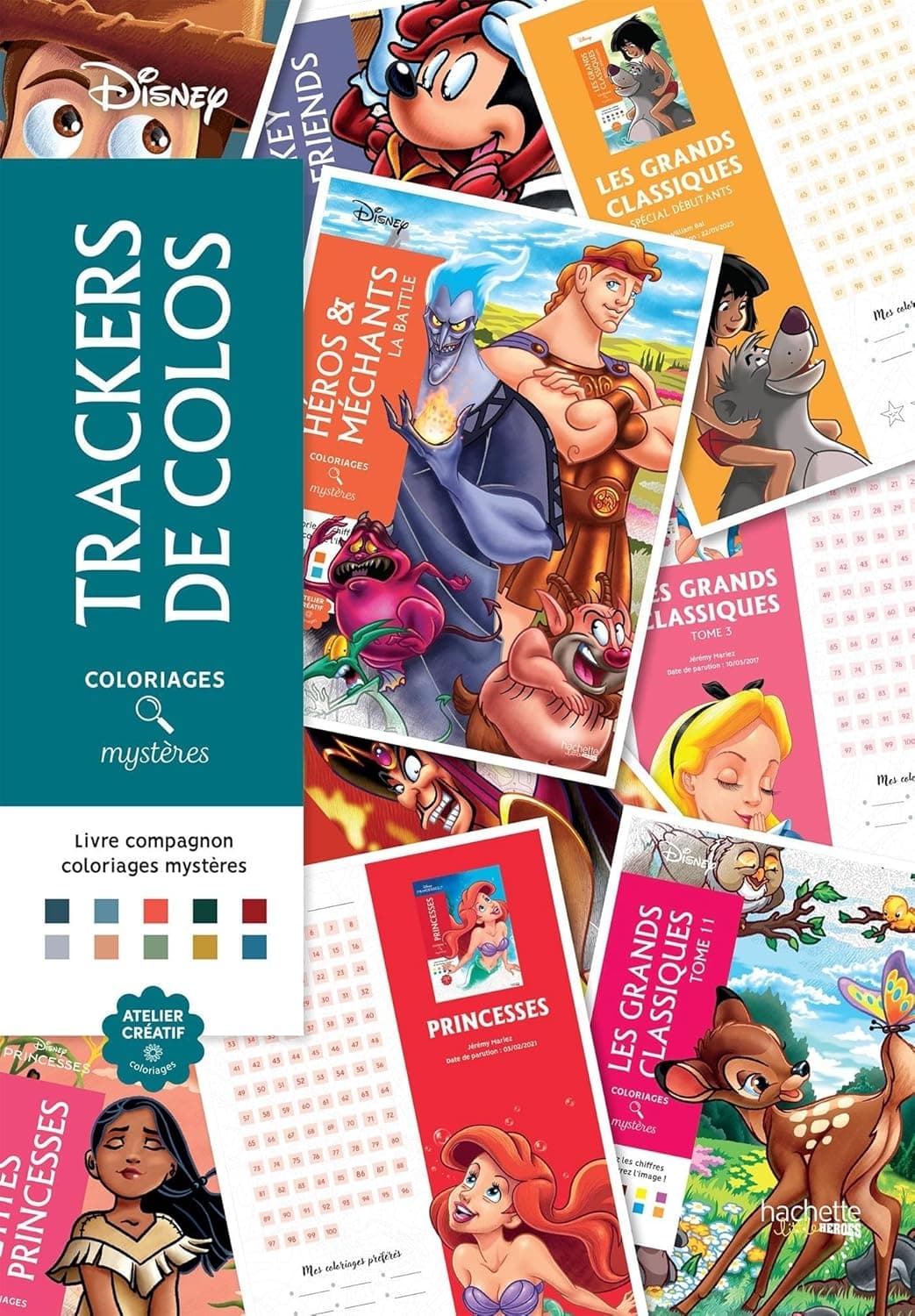 Trackers de Colos – Tracker (Coloring Tracker)