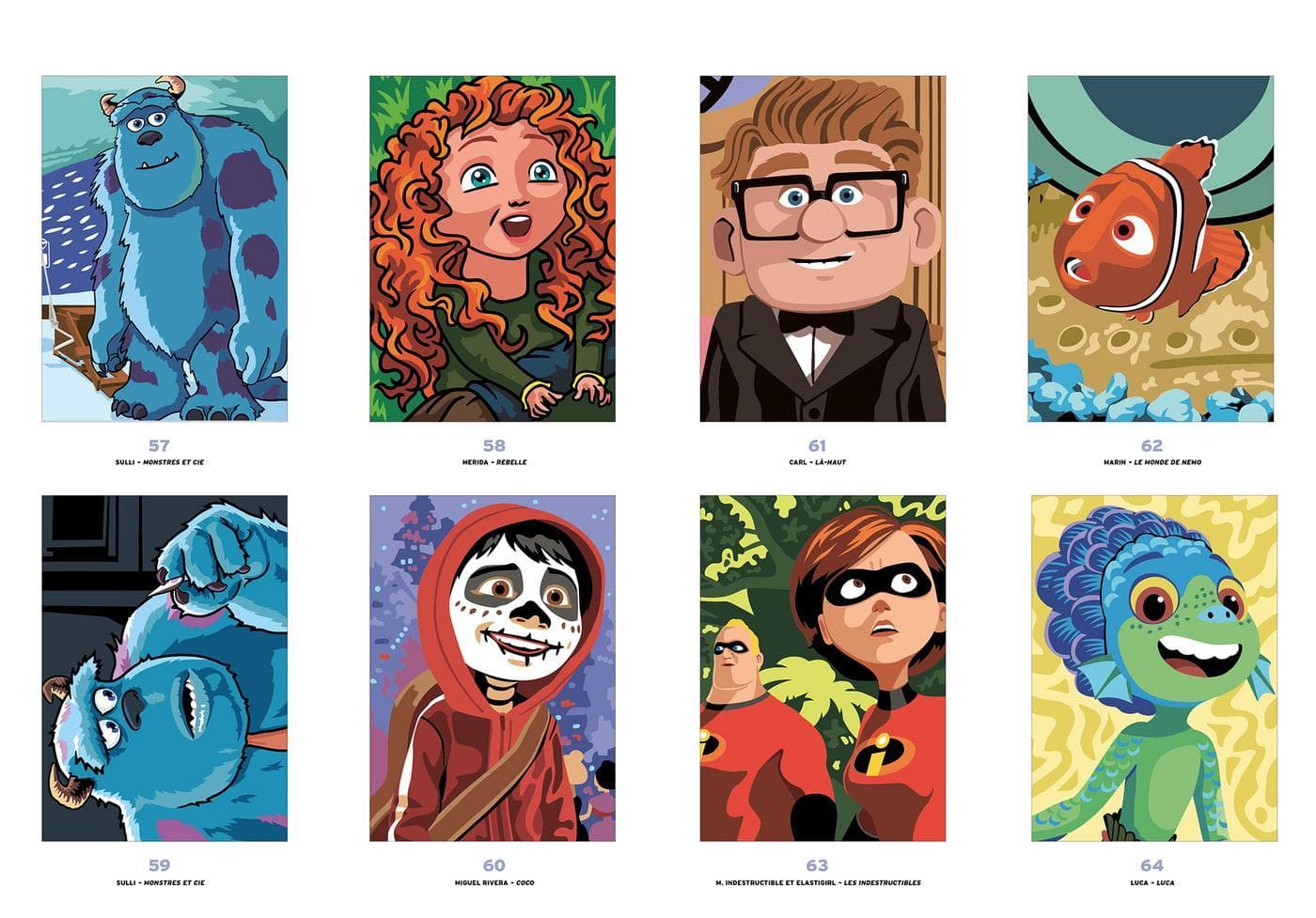 Best of – Pixar