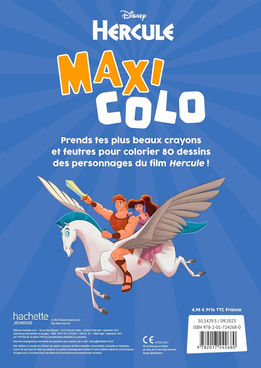 Maxi-Colo Hercule
