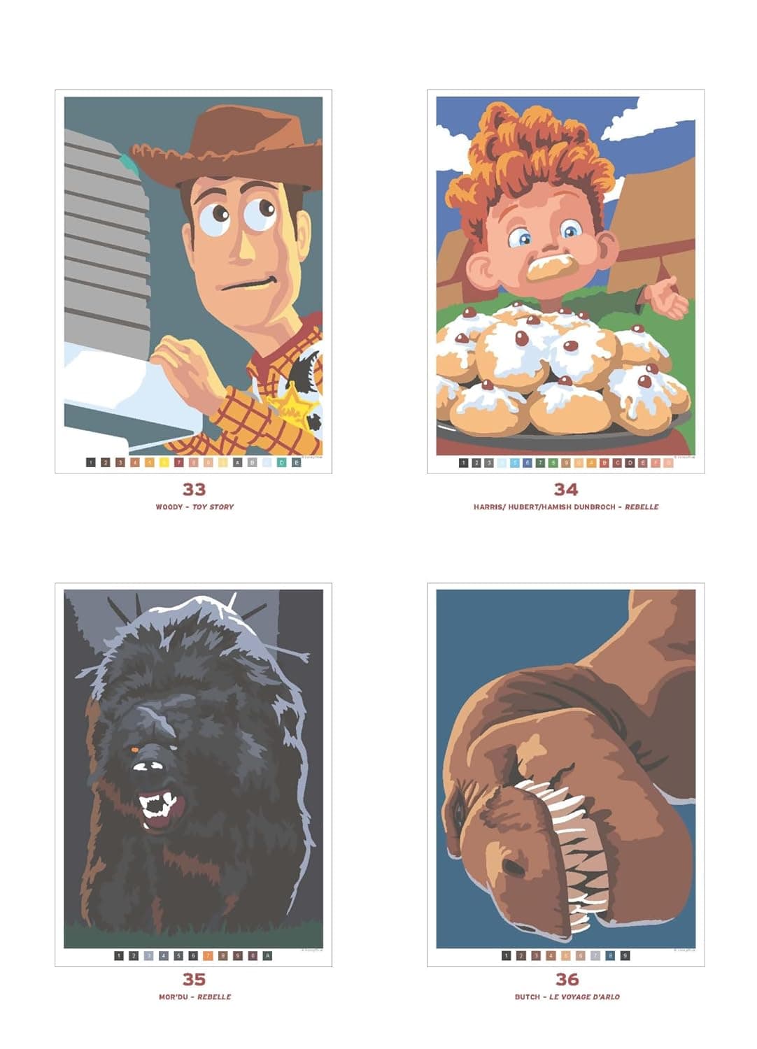 Pixar Tome1