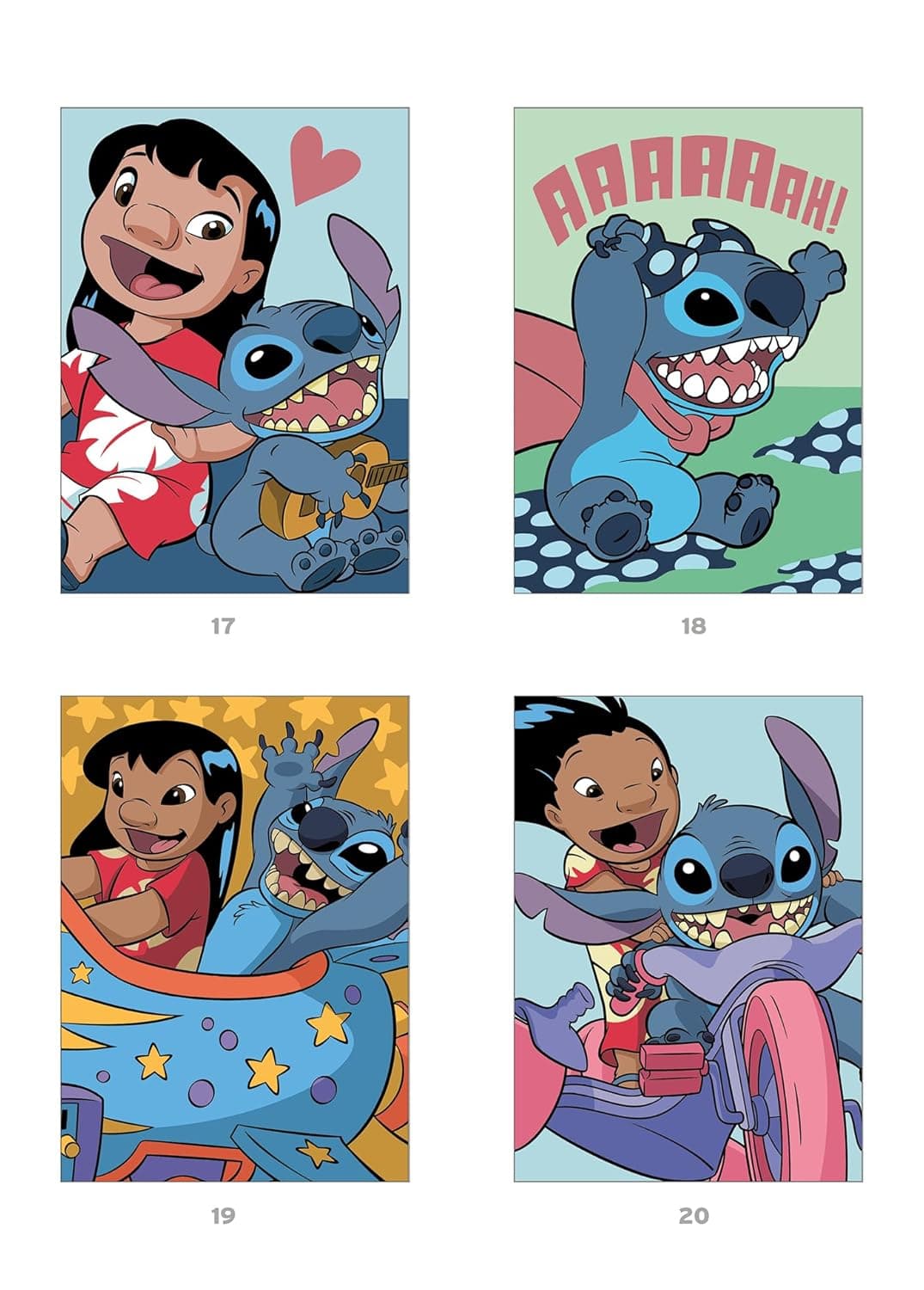 300% stitch