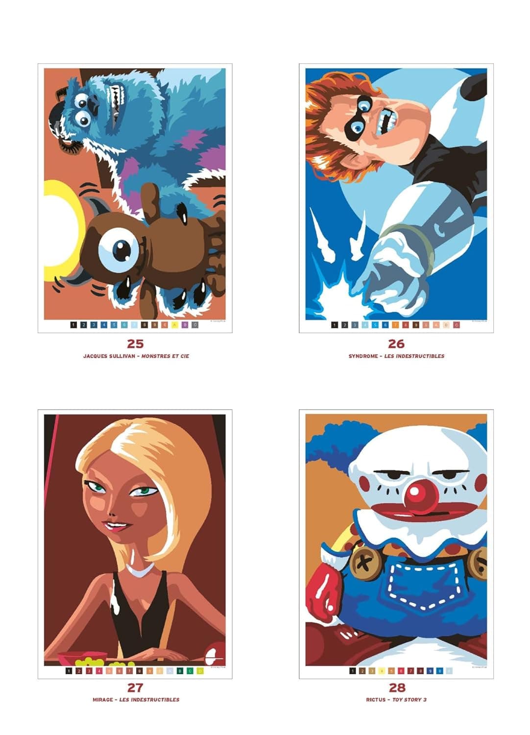 Pixar Tome1