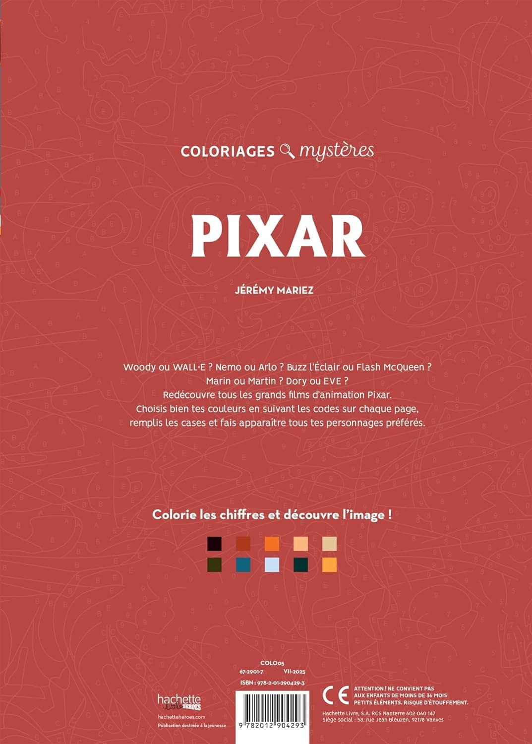 Pixar Tome1