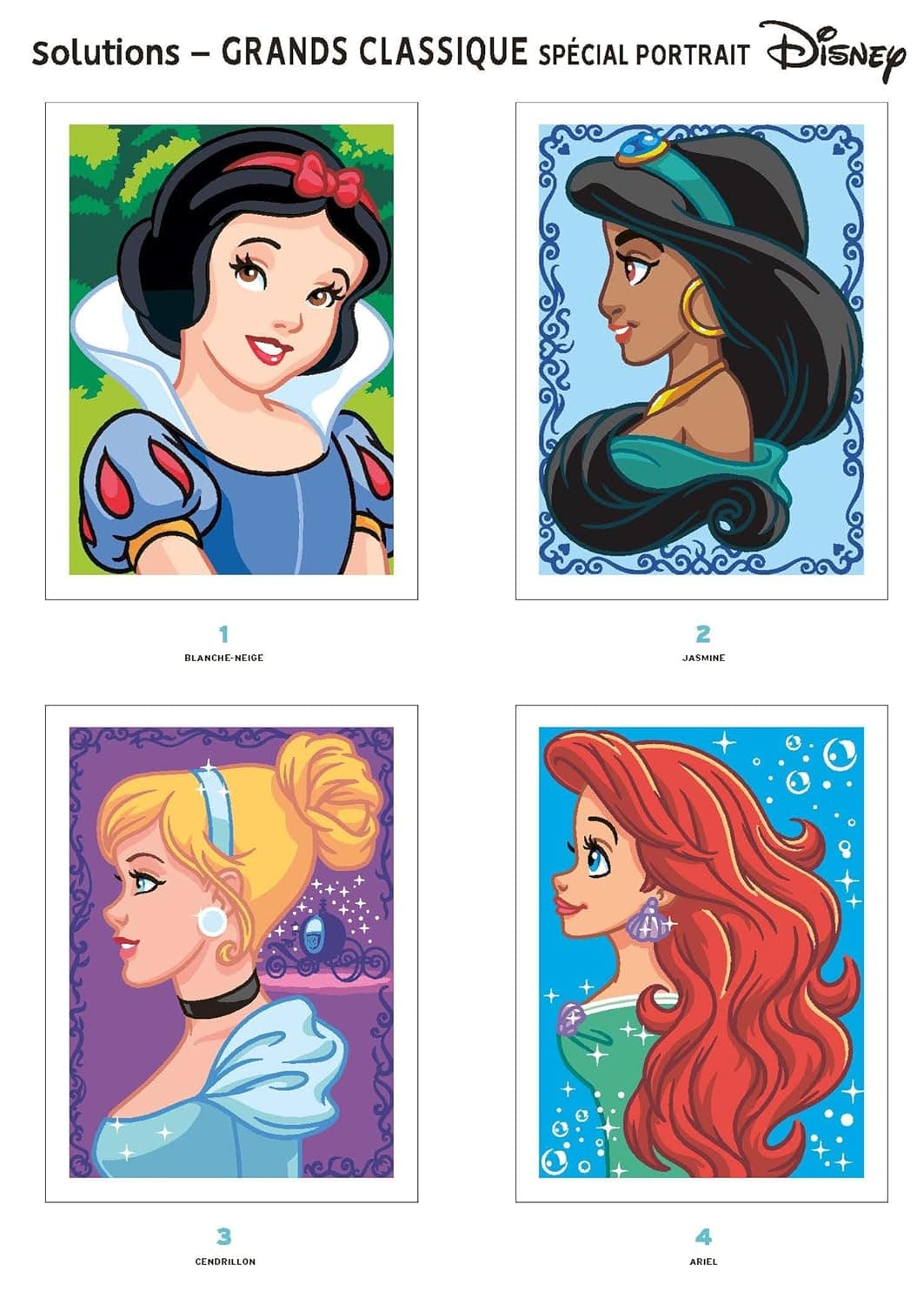 Classic Specials: Portraits
