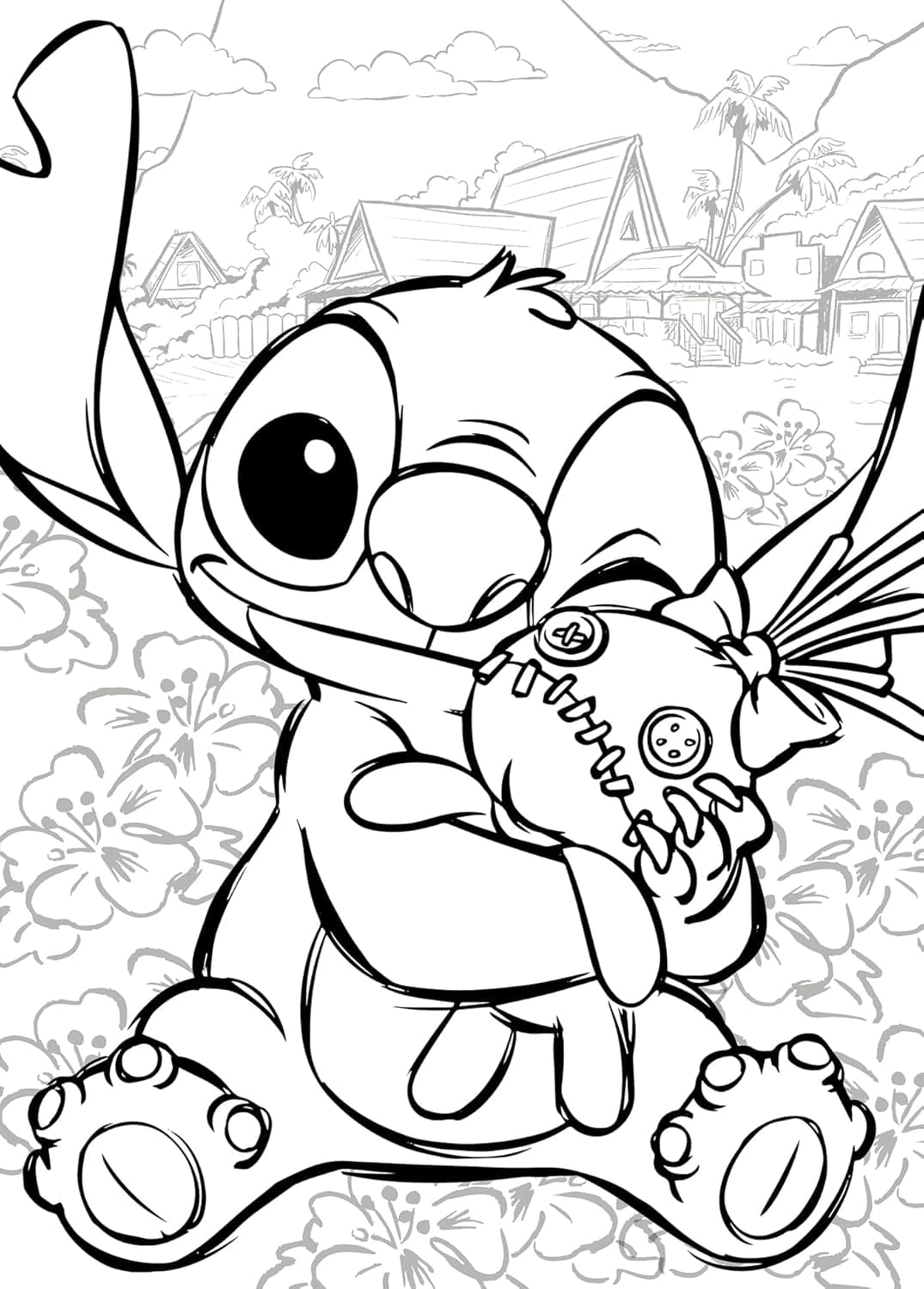 300% stitch
