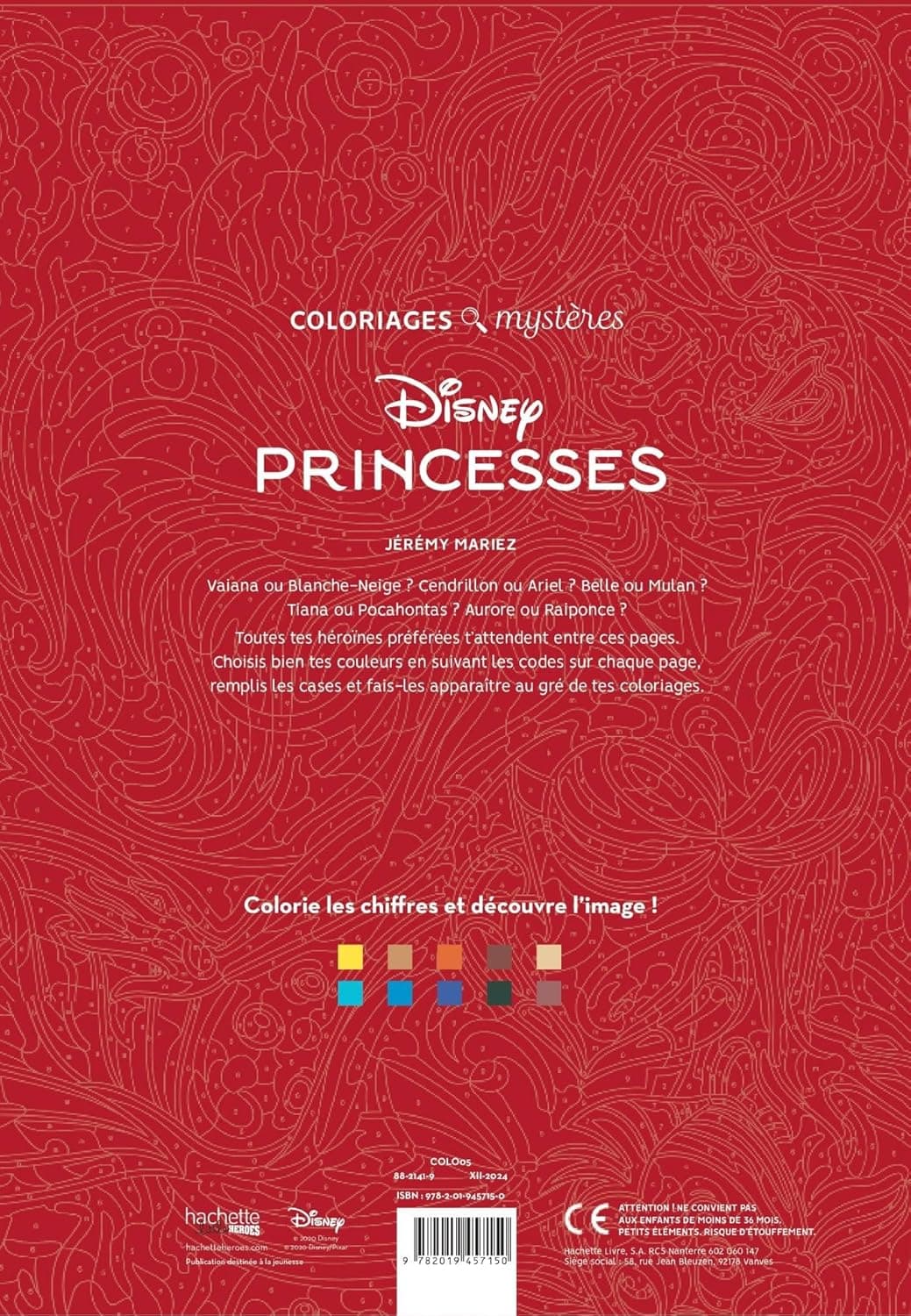 Princesses Disney