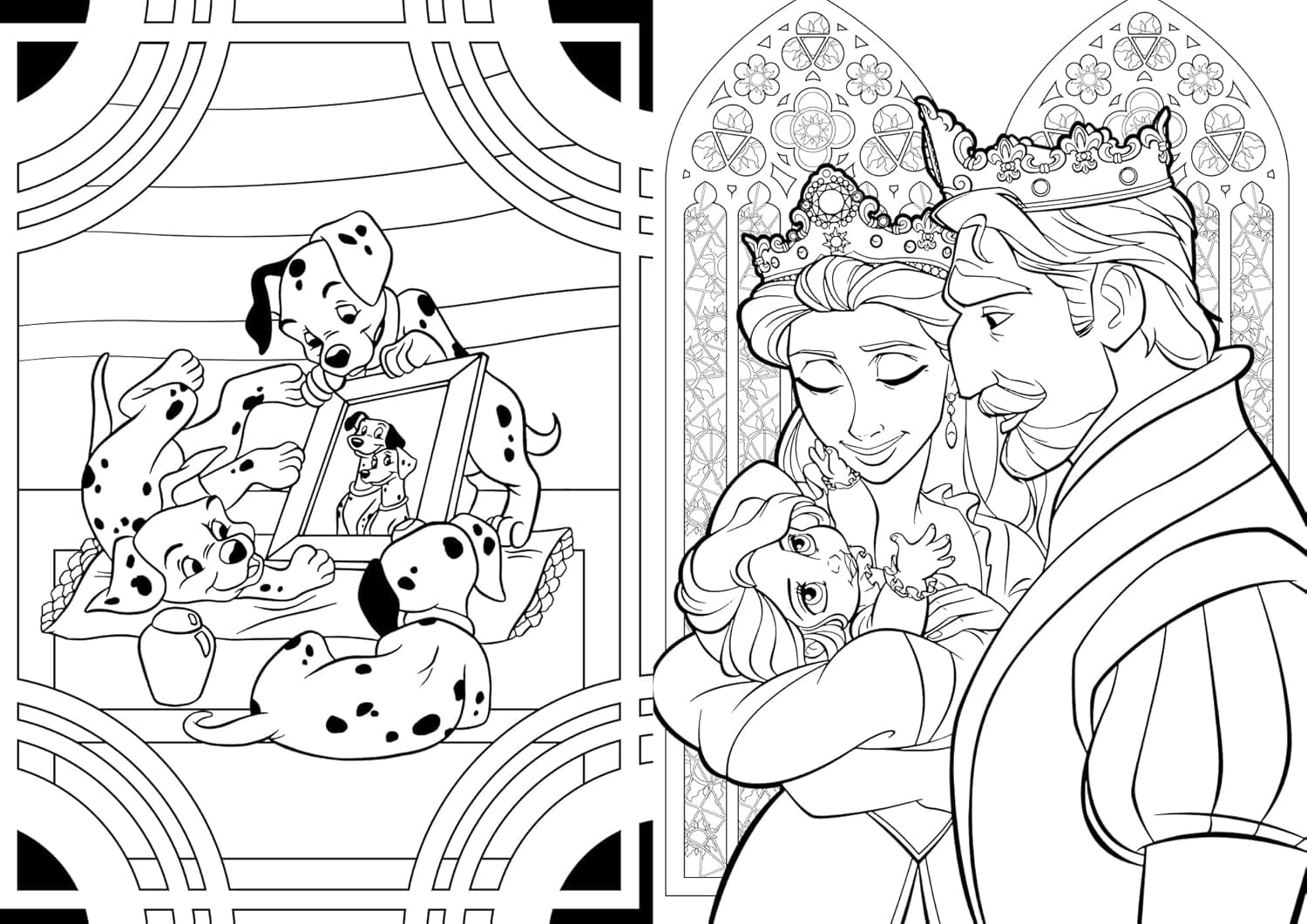 300 Coloriages Disney: Volume 2