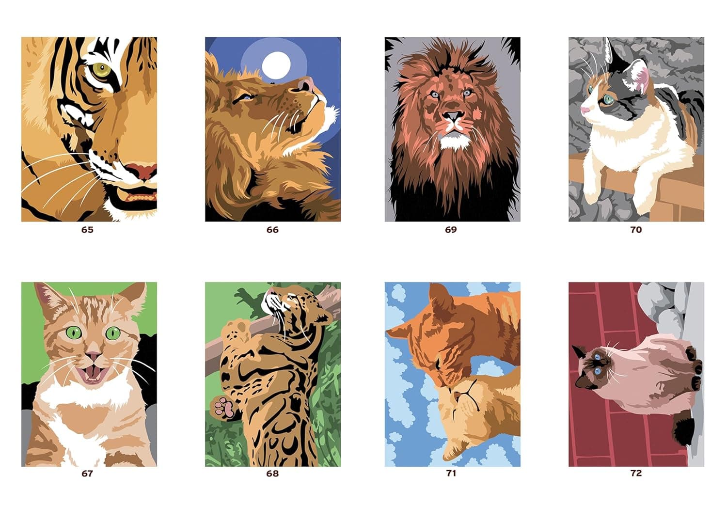 Chats & Félins (Cats & Felines)