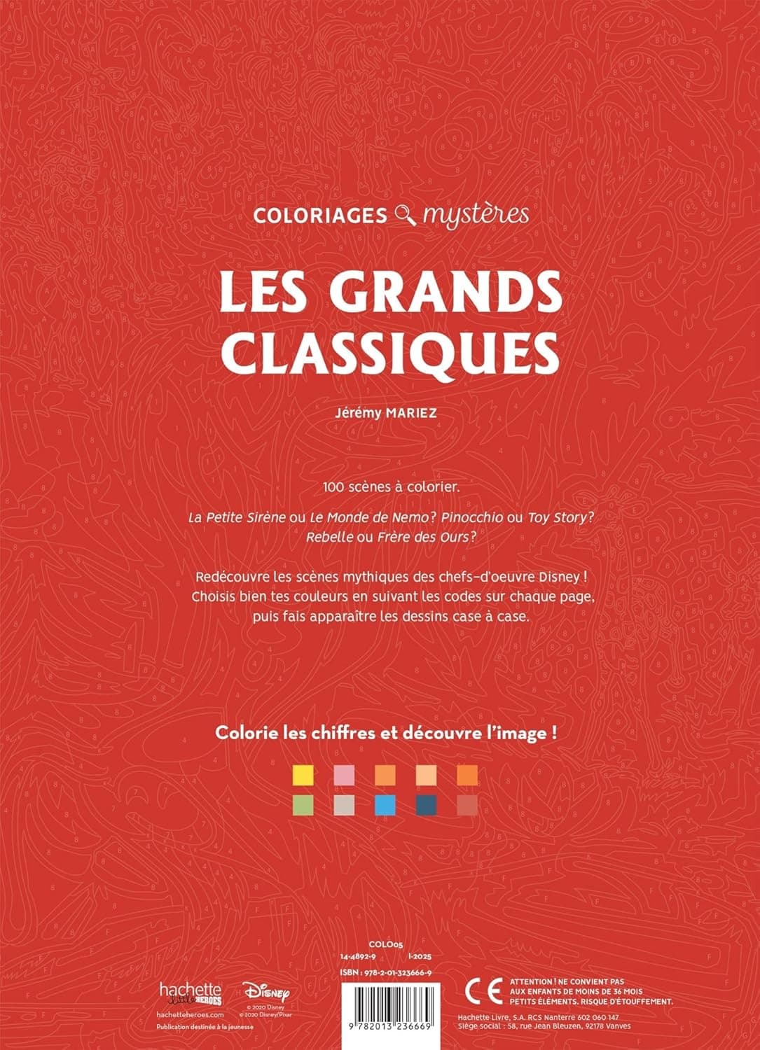 Les grands classiques