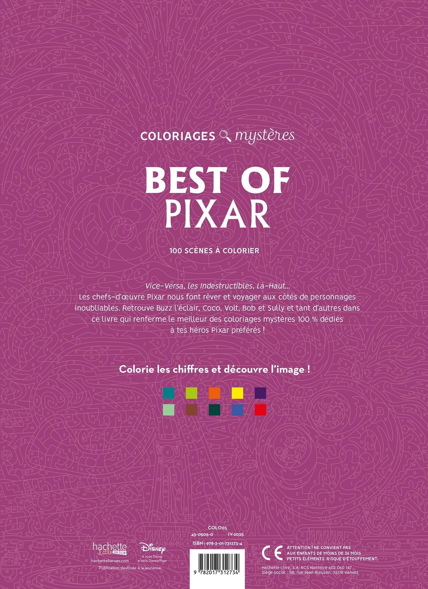 Best of – Pixar