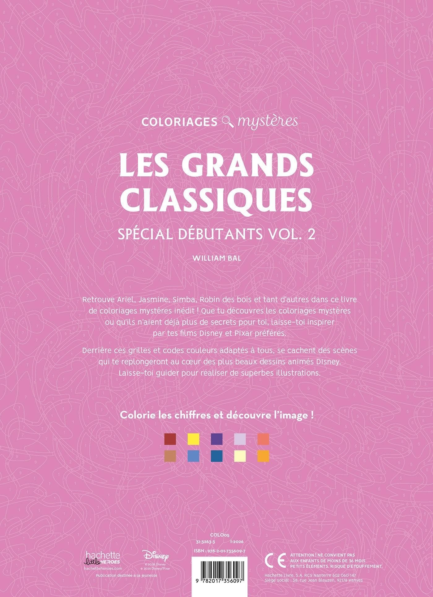 Grands classiques spécial débutants Tome 2