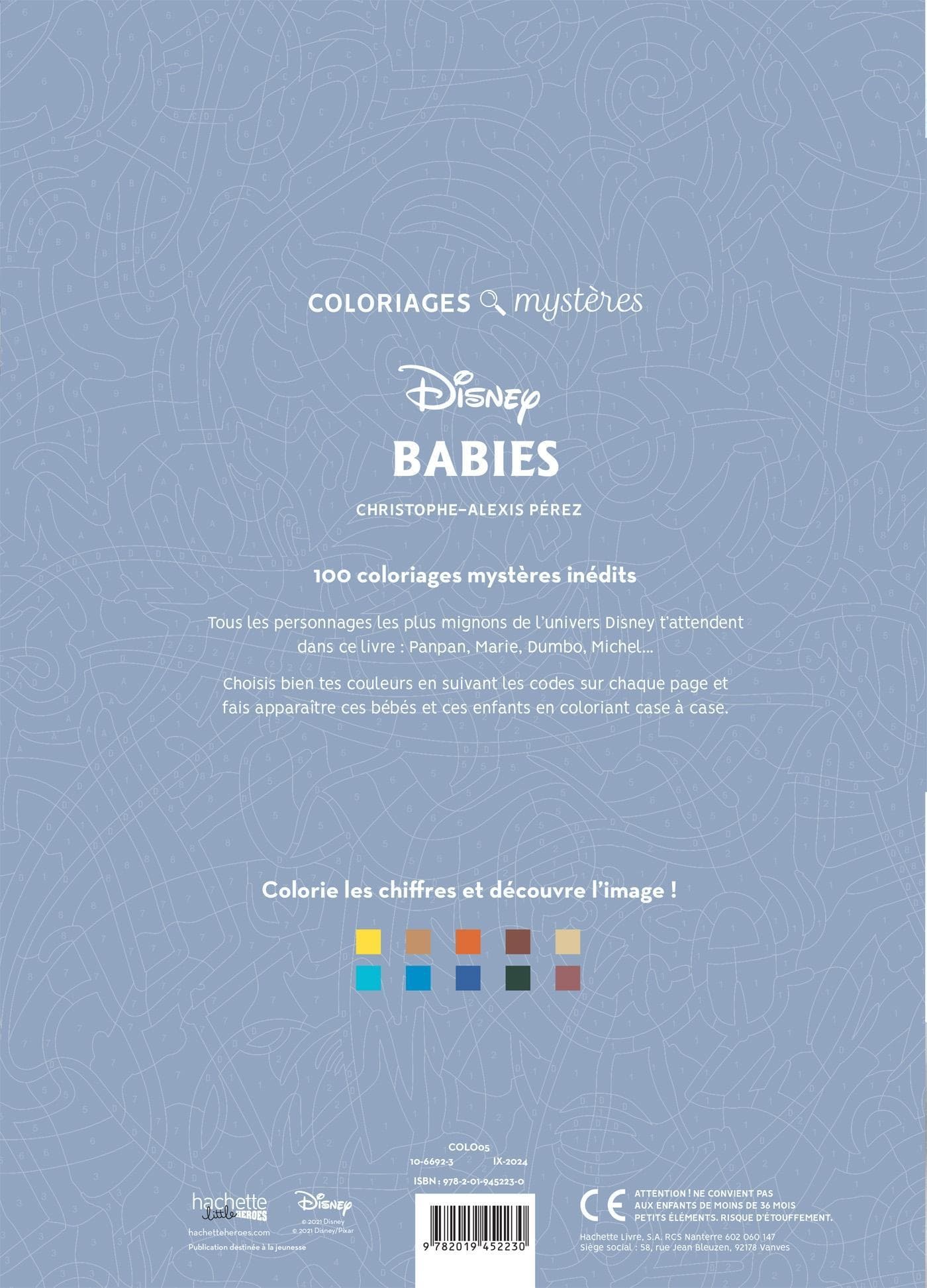 Disney Babies