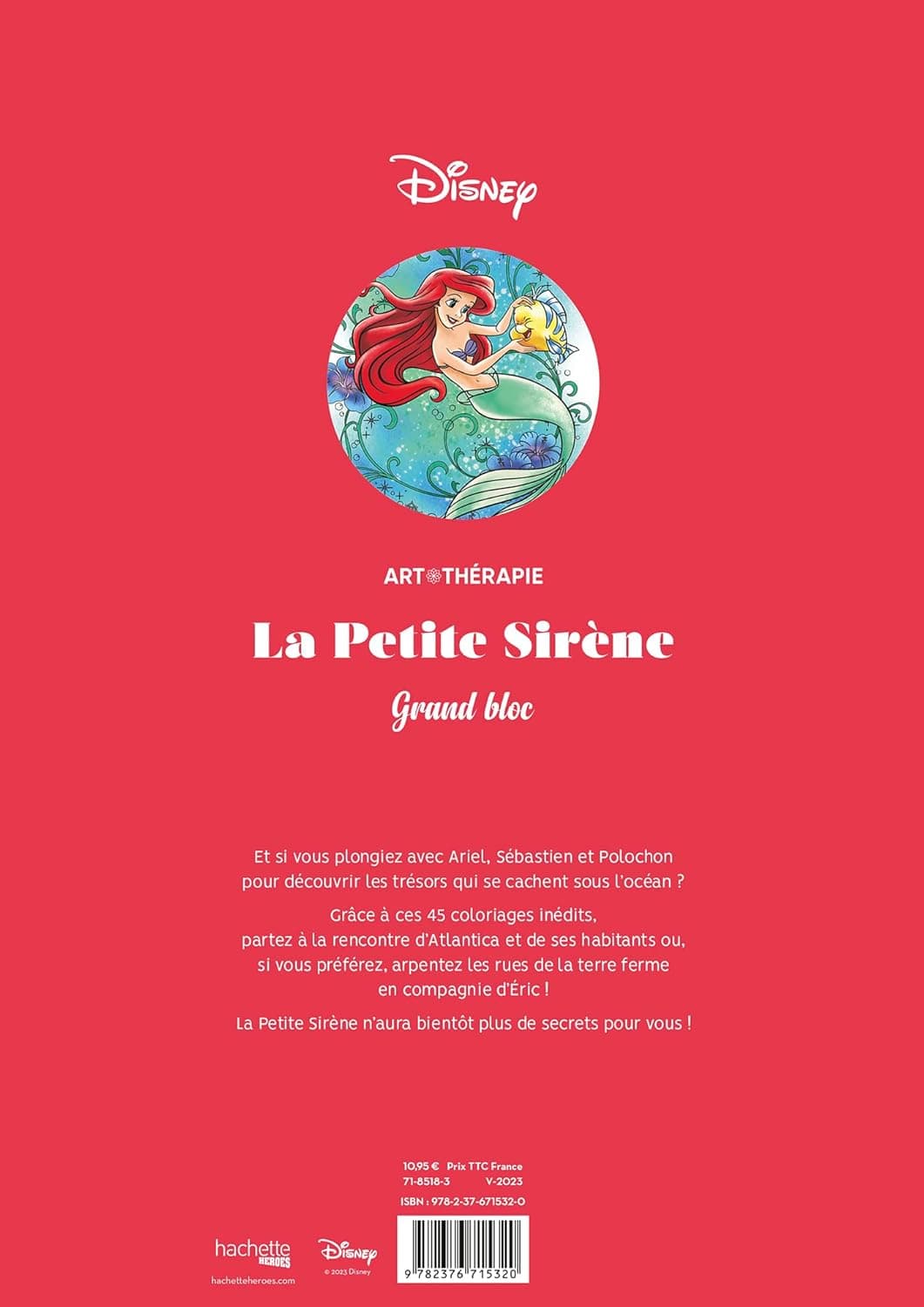 Little mermaid