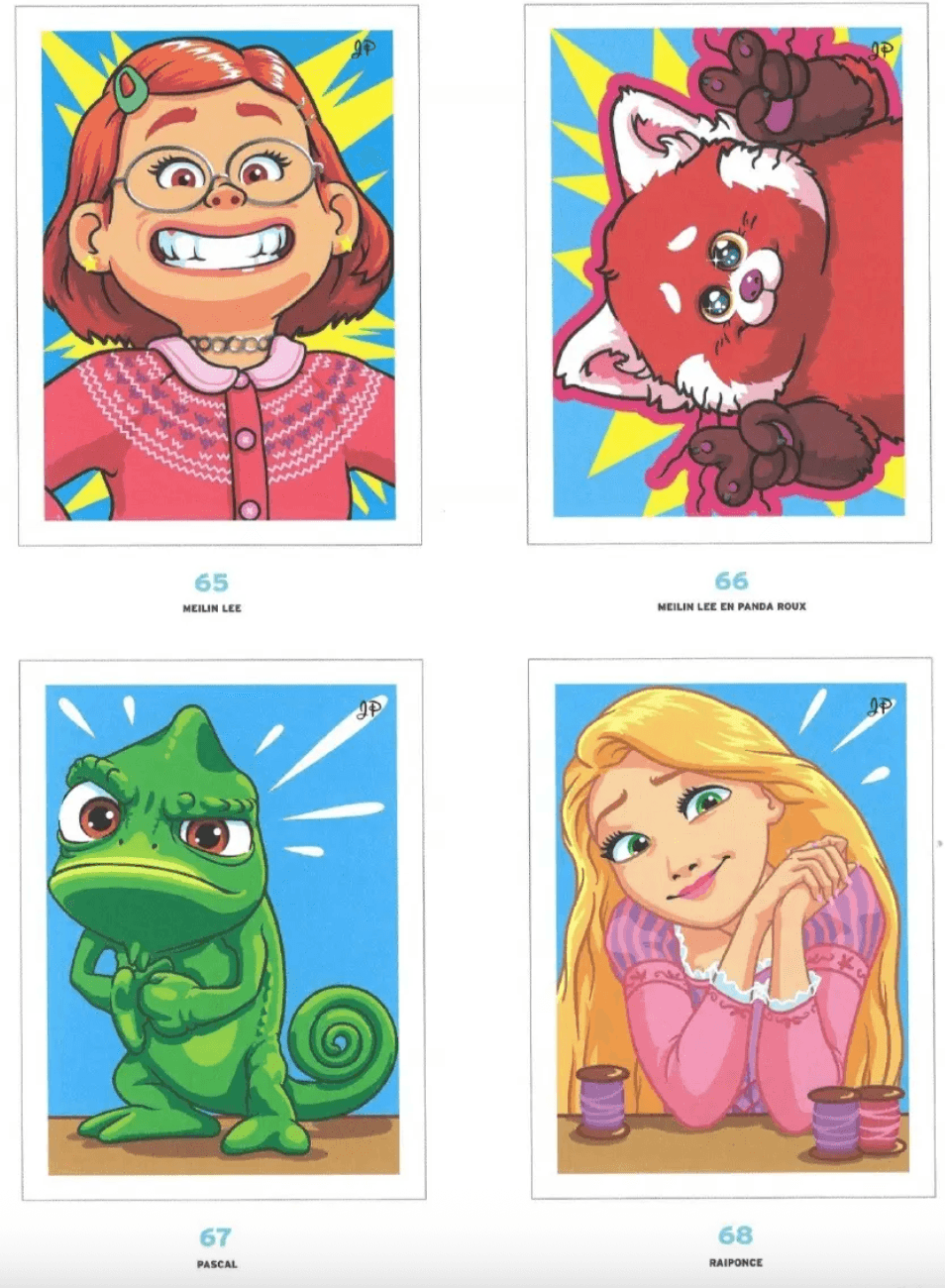 Classic Specials: Portraits