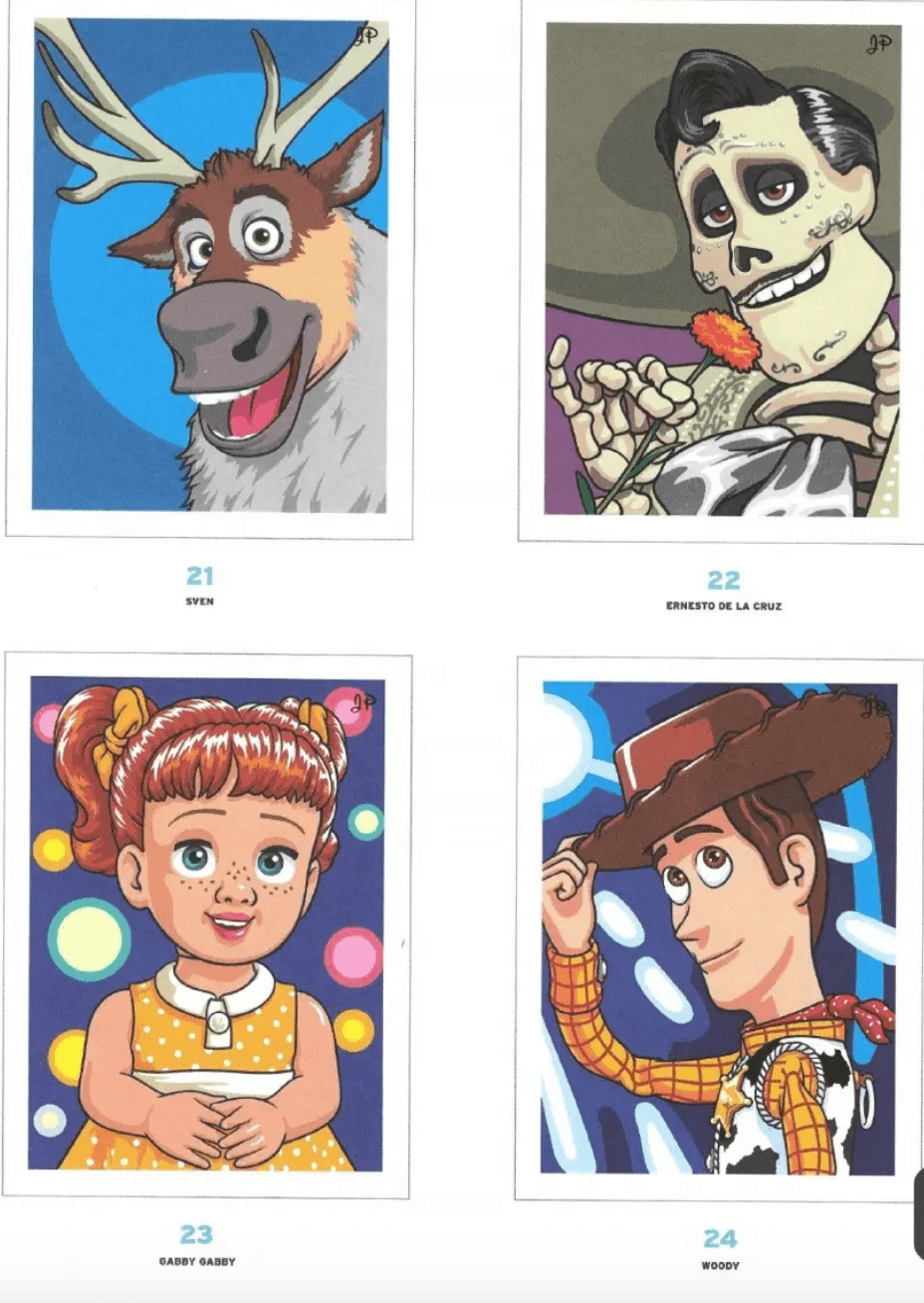 Classic Specials: Portraits
