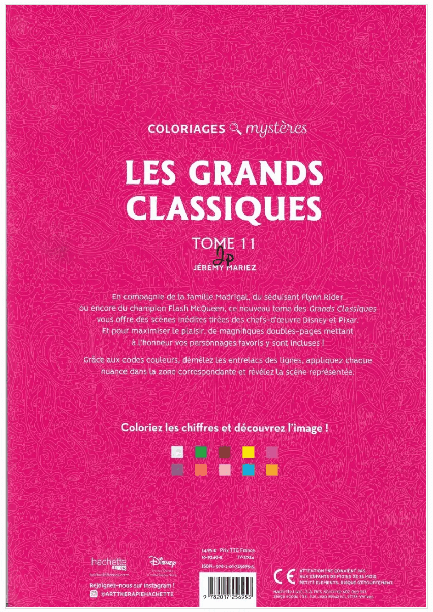 Les grands classiques Tome 11