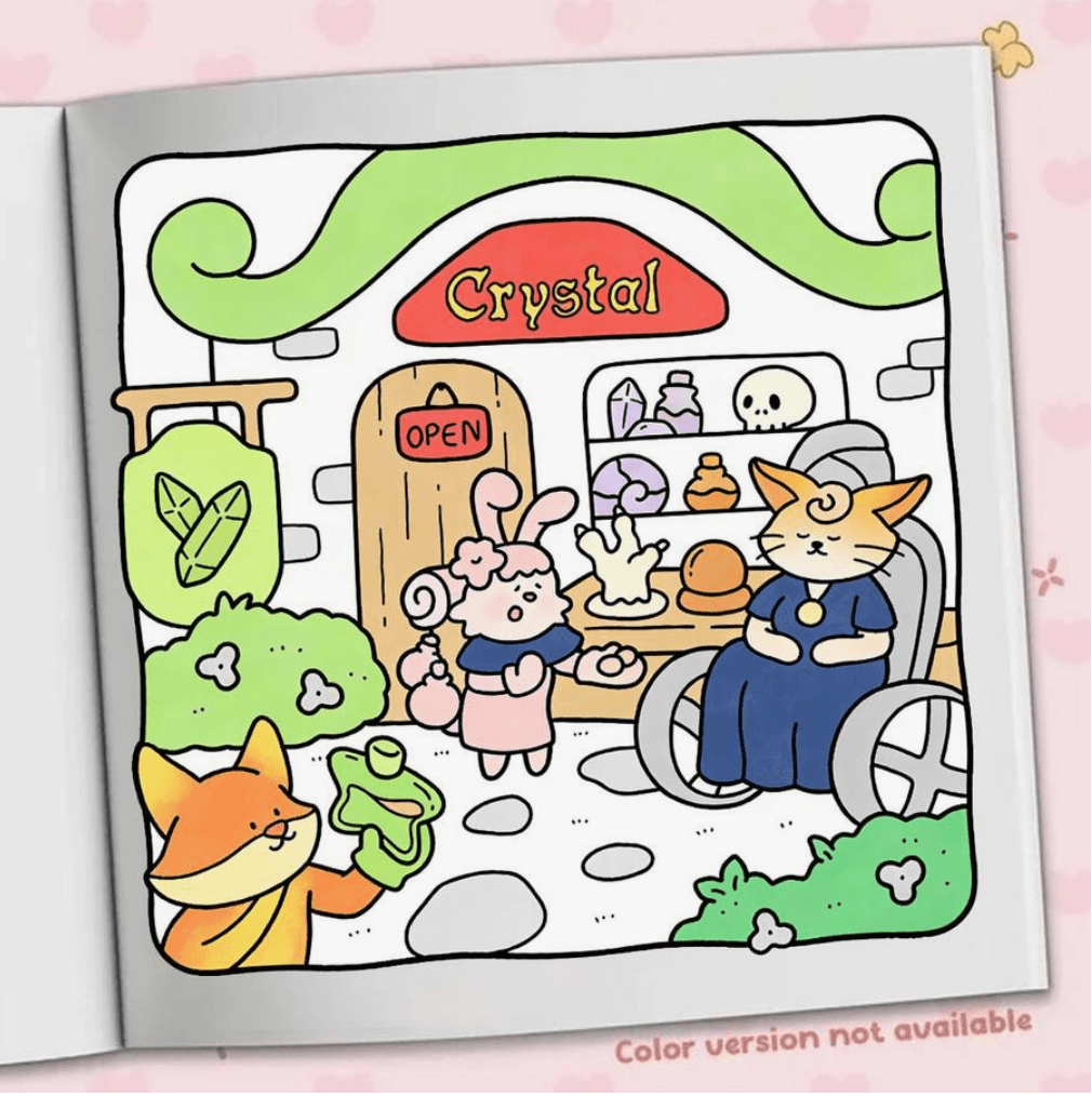 Fantasy Friends