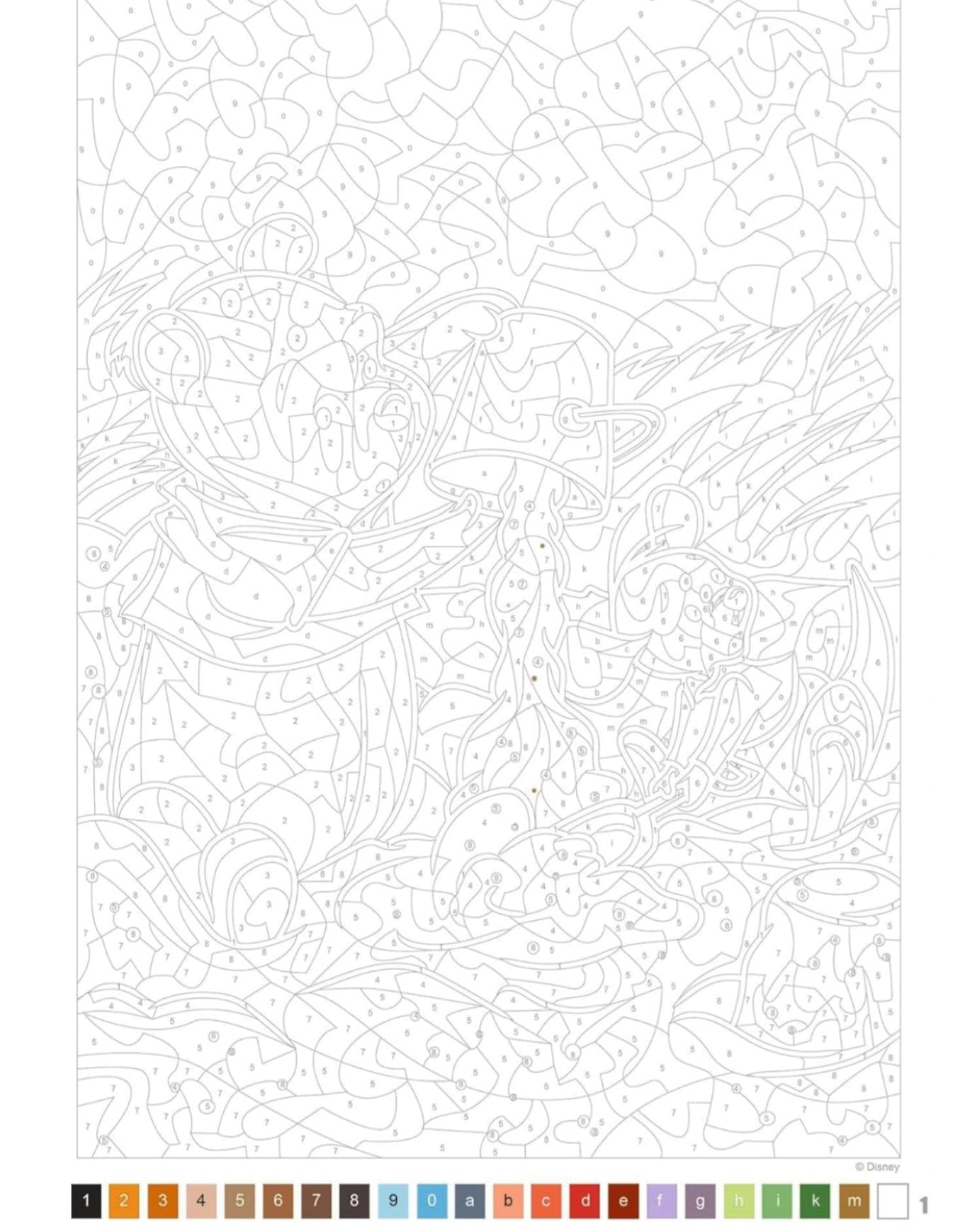 100 % Winnie: Mandalas, coloriages mystères, scènes... (100% Winnie: Mandalas & Mystery Coloring)