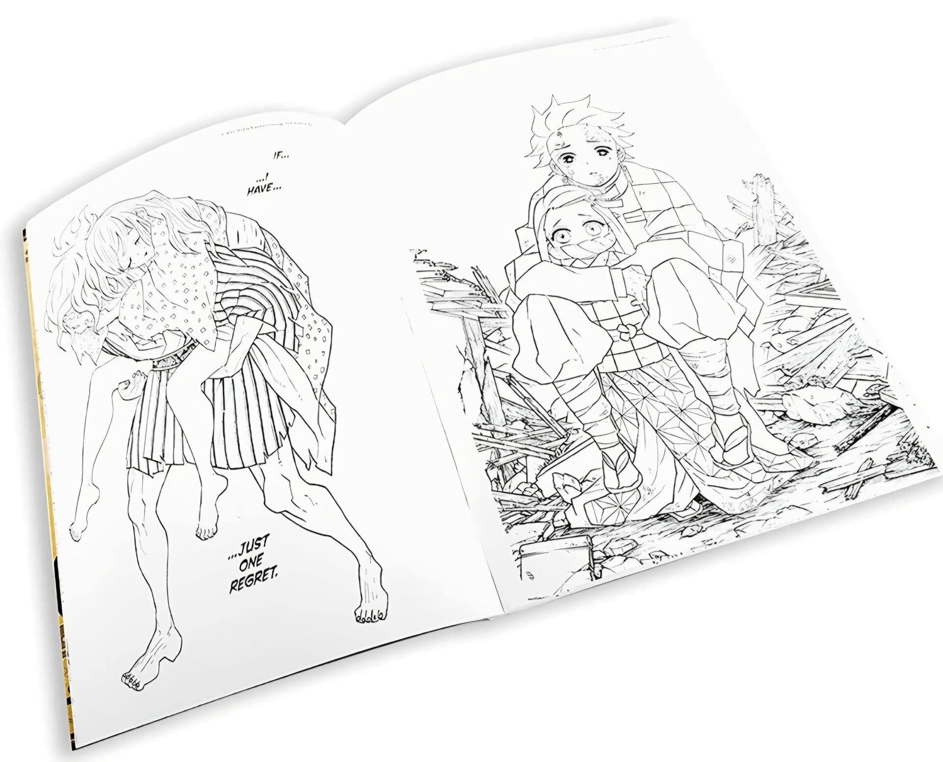 Demon Slayer: Kimetsu no Yaiba: The Official Coloring Book 3