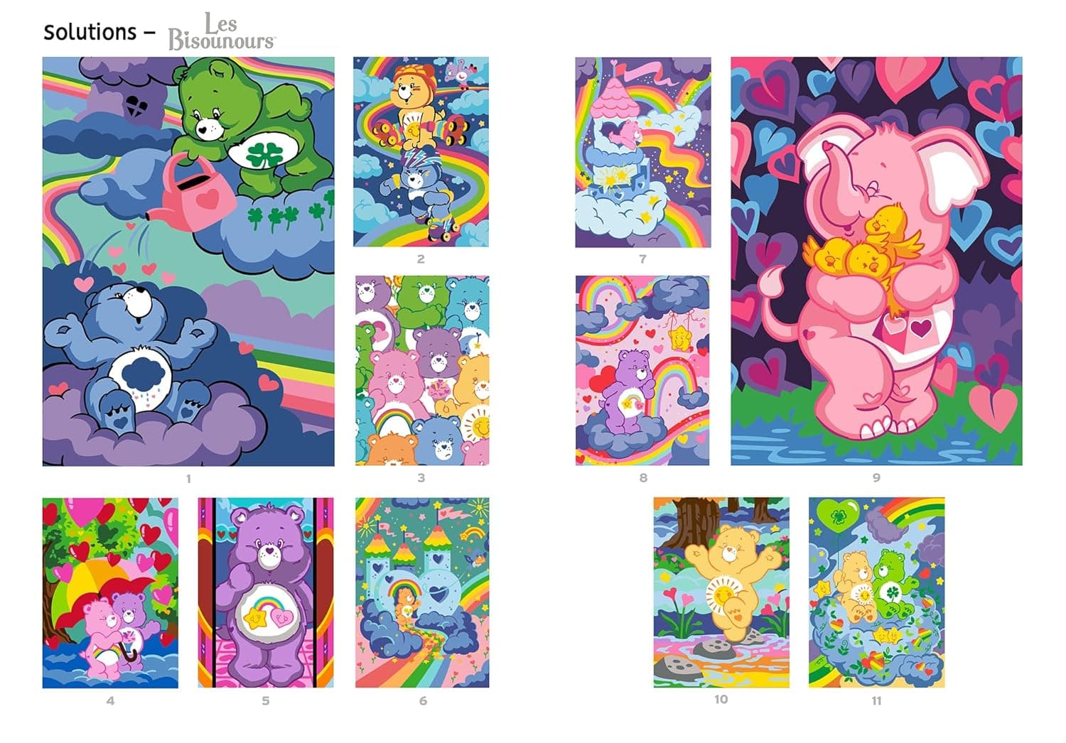 Bisounours (Care Bears)