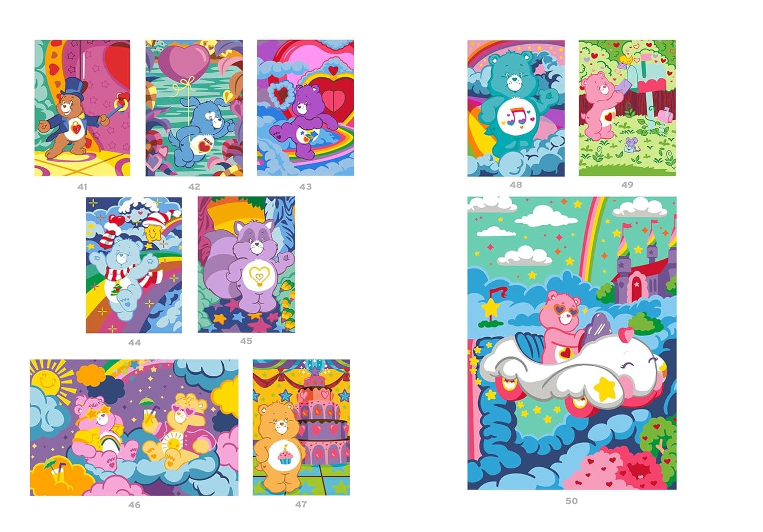 Bisounours (Care Bears)