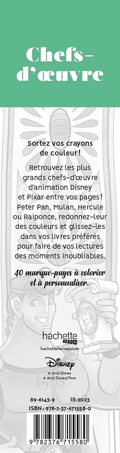 Chefs d'oeuvre (masterpiece)