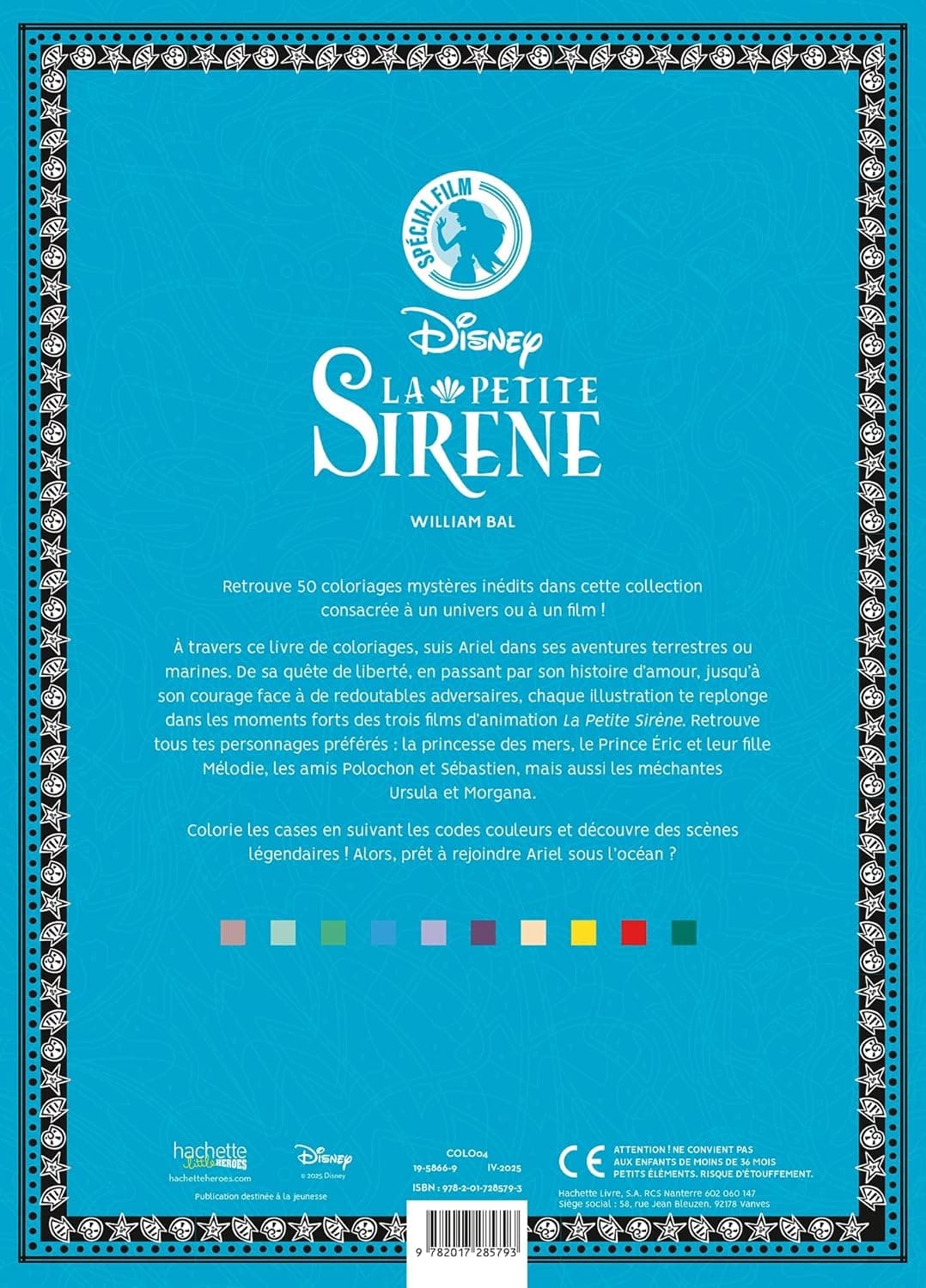 La Petite Sirène
