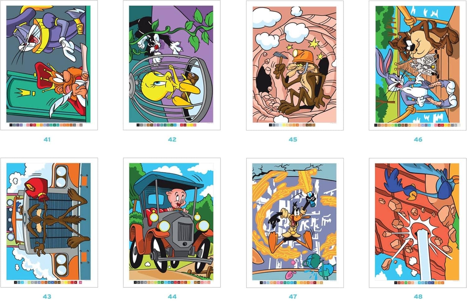 Looney Tunes