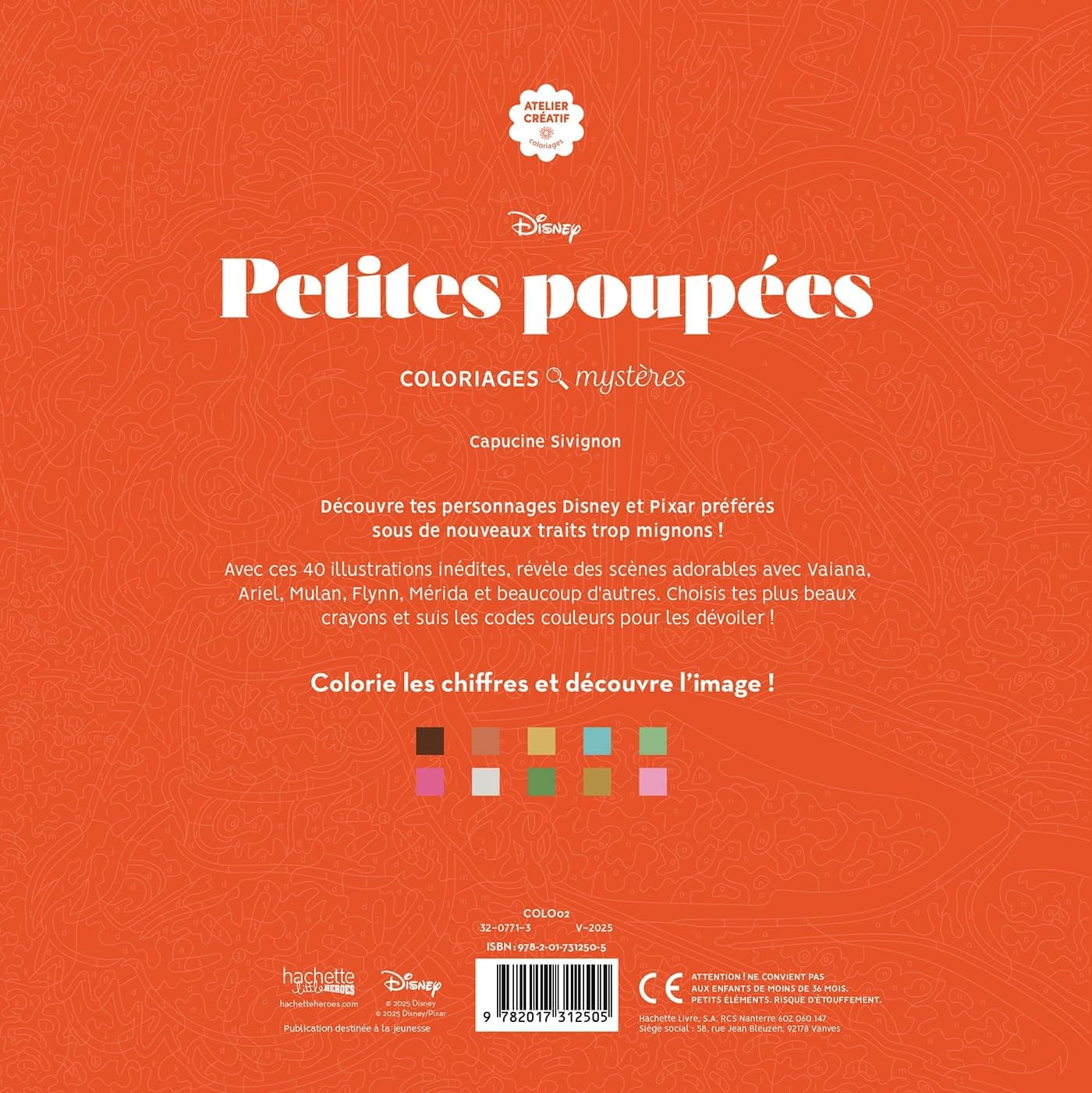Petites Poupées