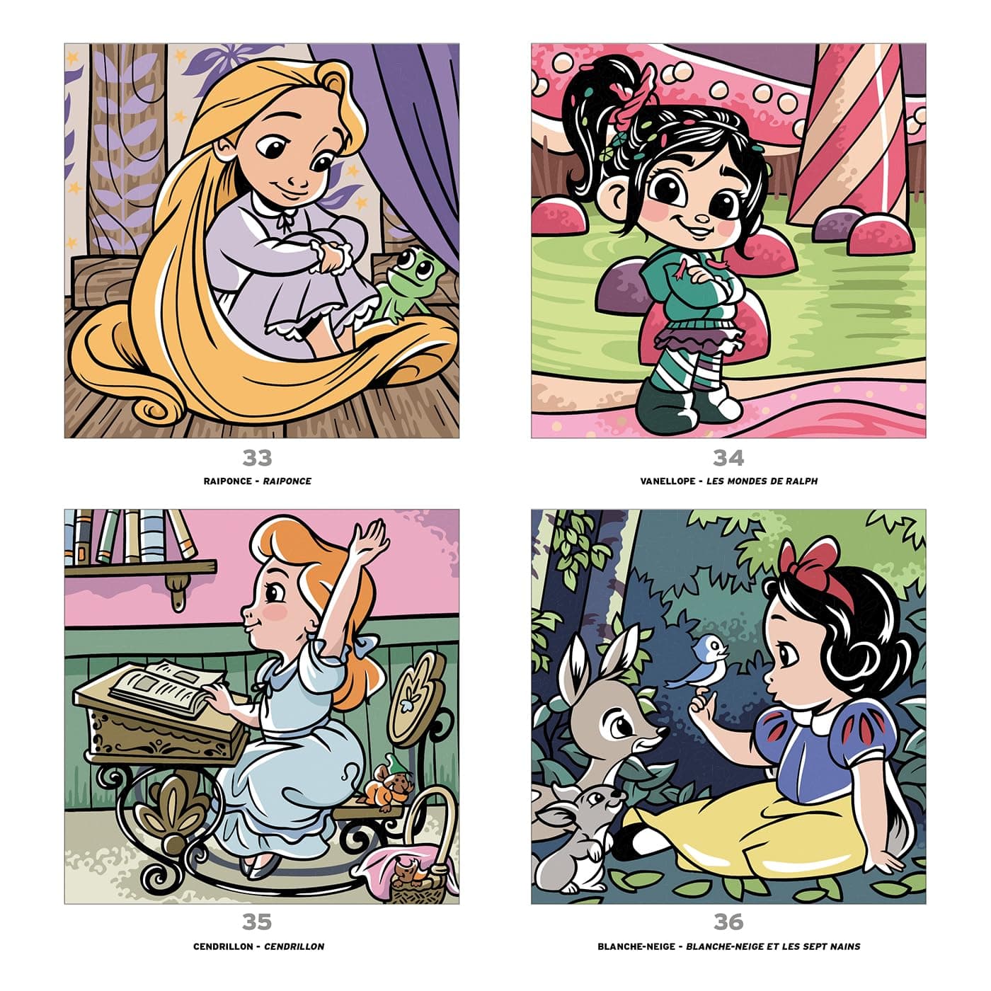 Petites Poupées